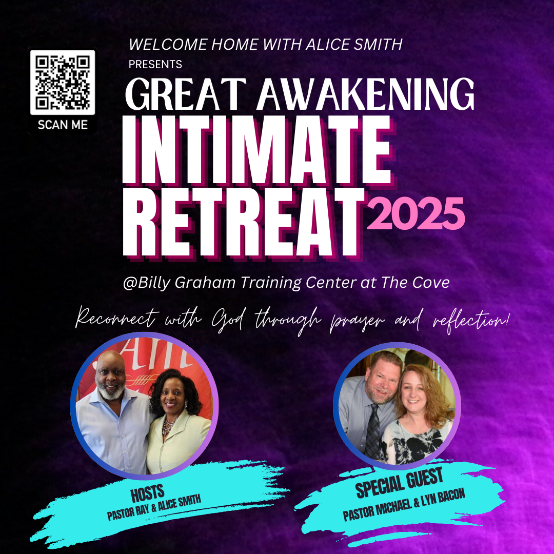 Great Awakening Intimate Retreat 2025