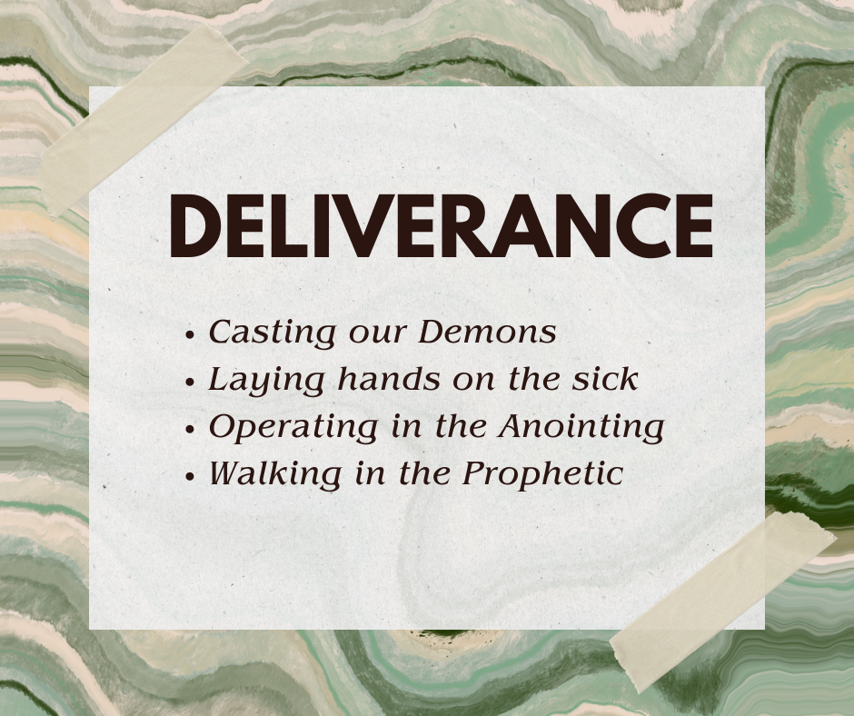 Deliverance