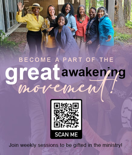 Become part of the great awakening