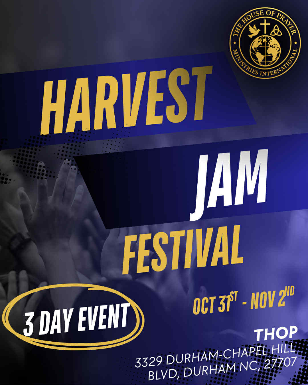 Harvest Jam Festival